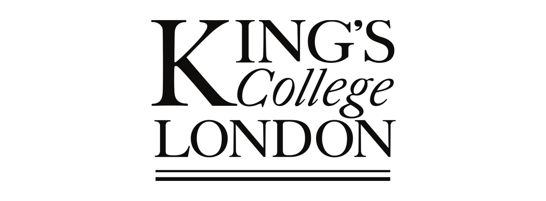 king's college london logo
